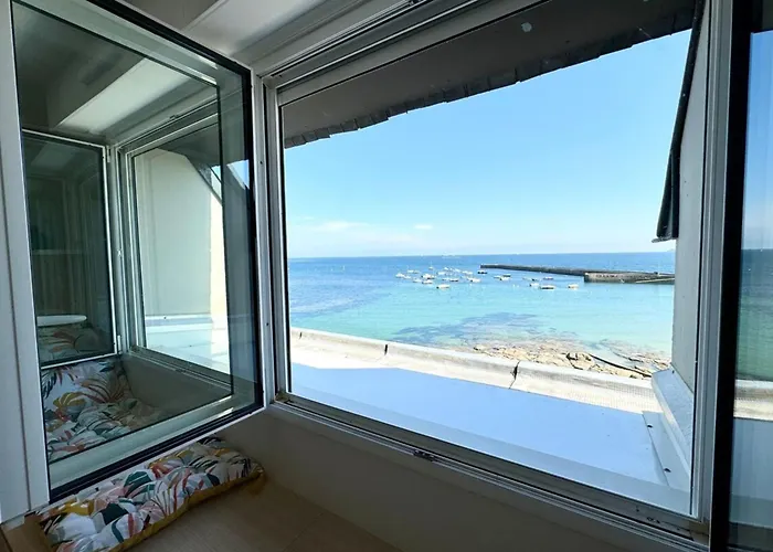 Lovely ! Superbe T2 Renove - Vue Mer 180°