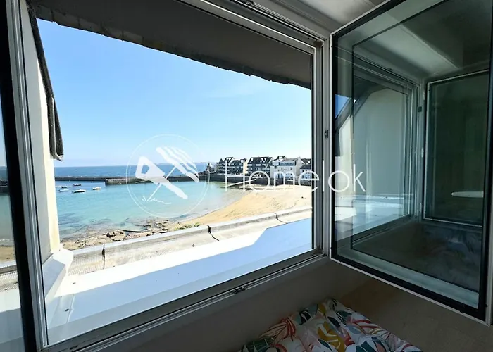 Lovely ! Superbe T2 Renove - Vue Mer 180°