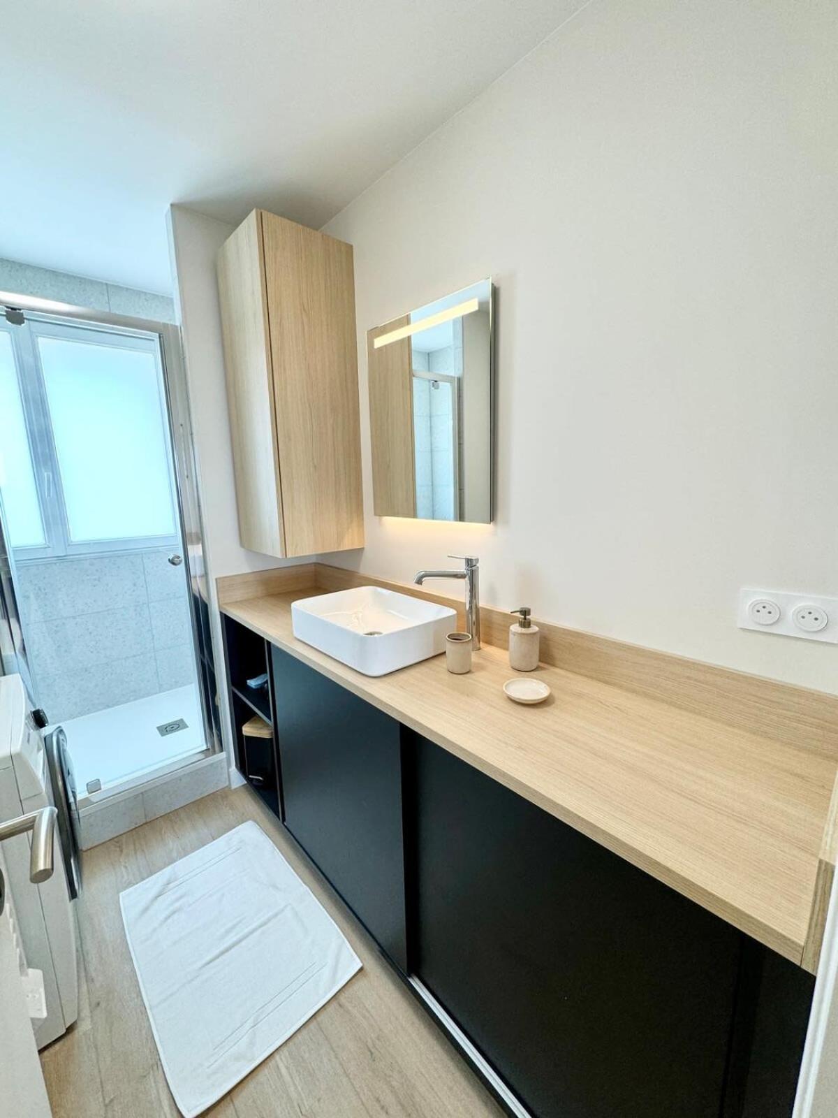 Lovely ! Superbe T2 Renove - Vue 180° Apartment