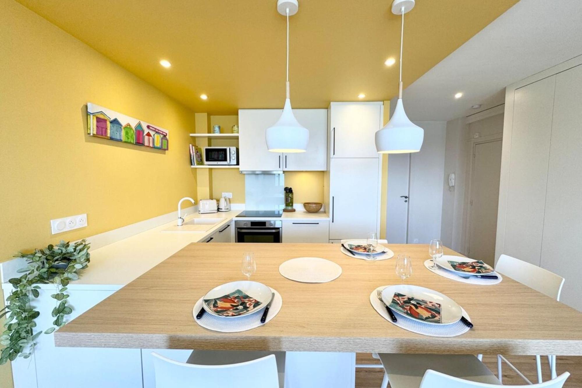 Lovely ! Superbe T2 Renove - Vue 180° Ploemeur