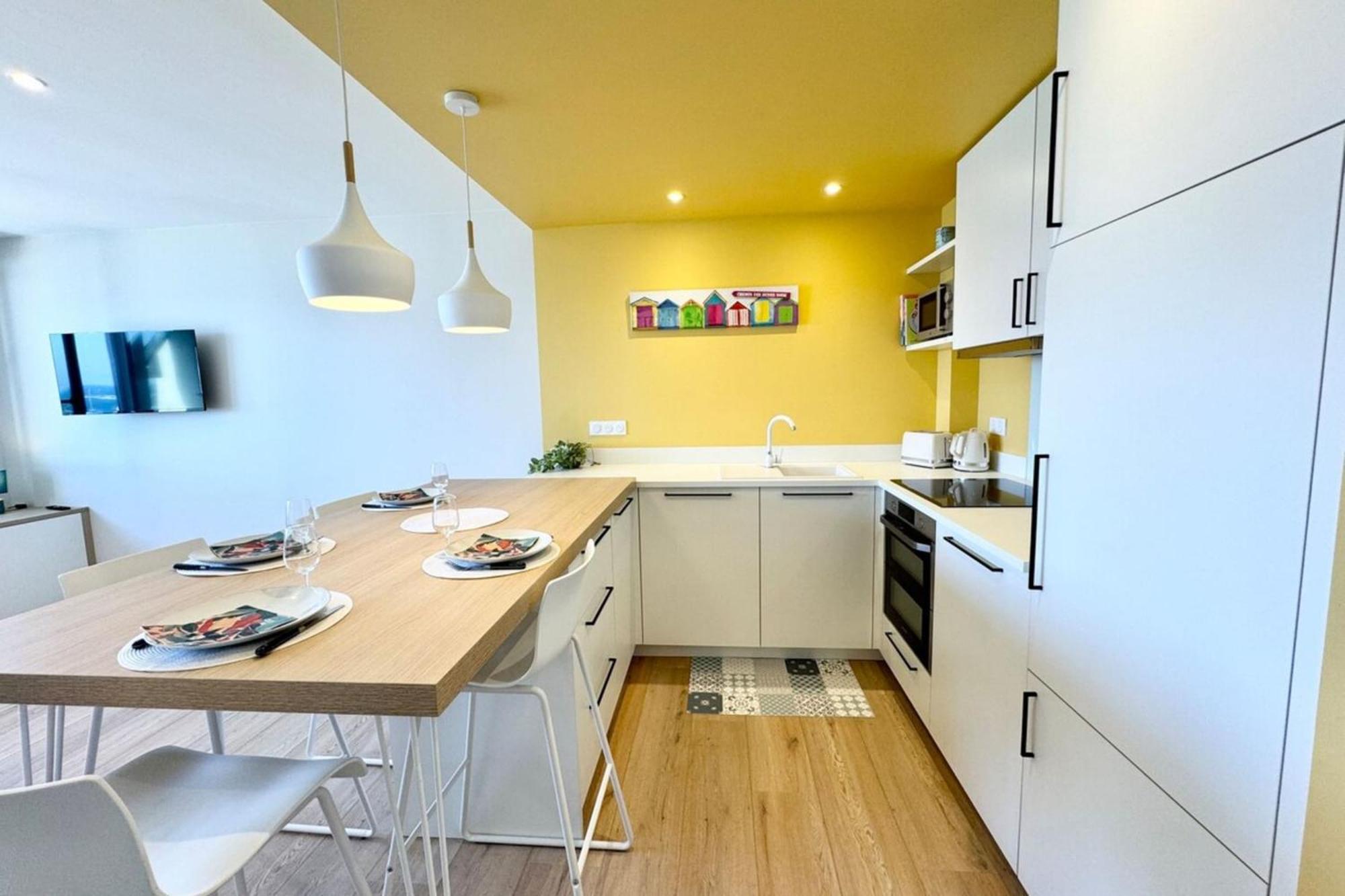 Lovely ! Superbe T2 Renove - Vue 180° * Ploemeur