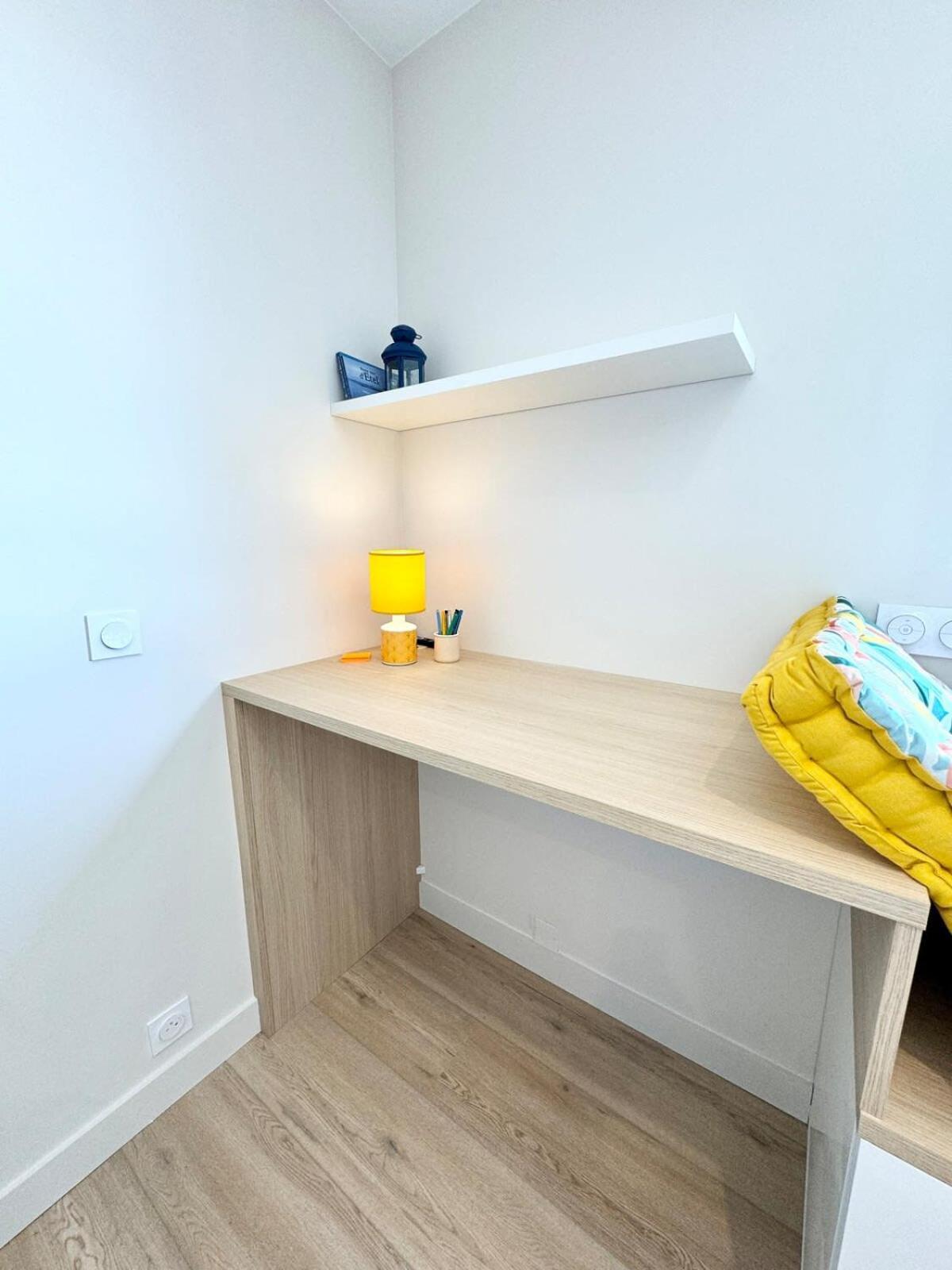 Lovely ! Superbe T2 Renove - Vue 180° Apartment