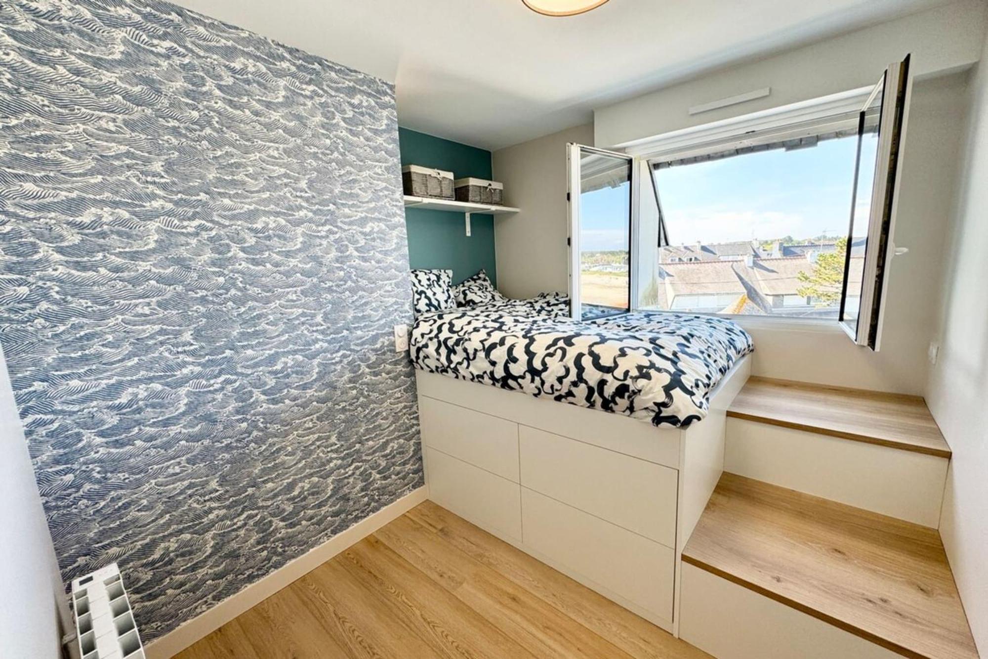 Apartment Lovely ! Superbe T2 Renove - Vue 180° *
