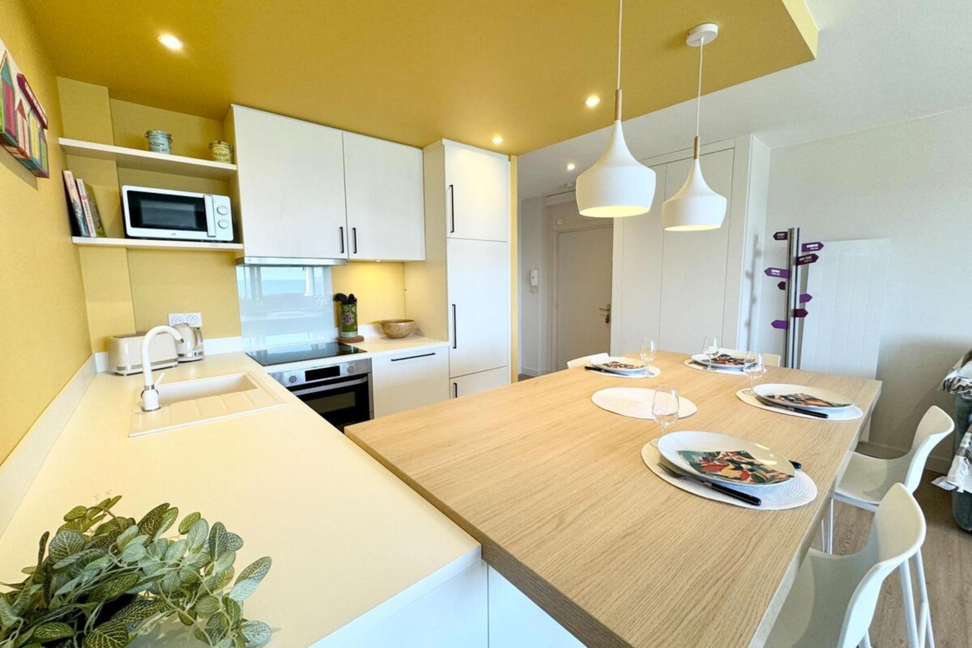 Lovely ! Superbe T2 Renove - Vue 180° Apartment *